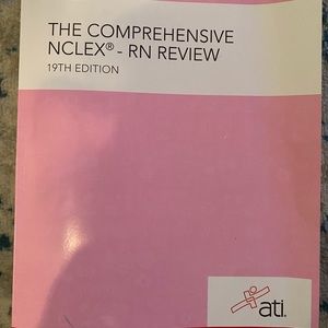 ATI comprehensive nclex-Rn review